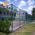 Football ground high quality cyclone wire fence